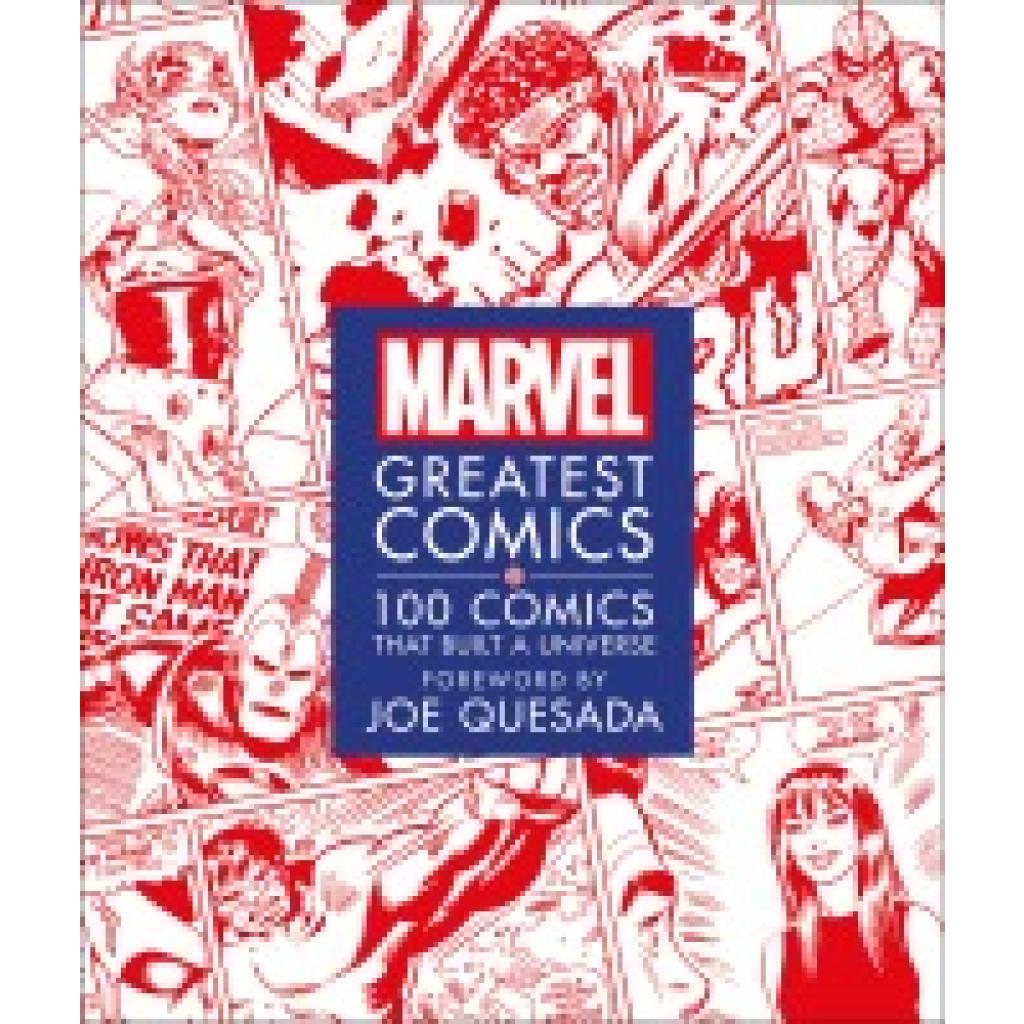 Scott, Melanie: Marvel Greatest Comics