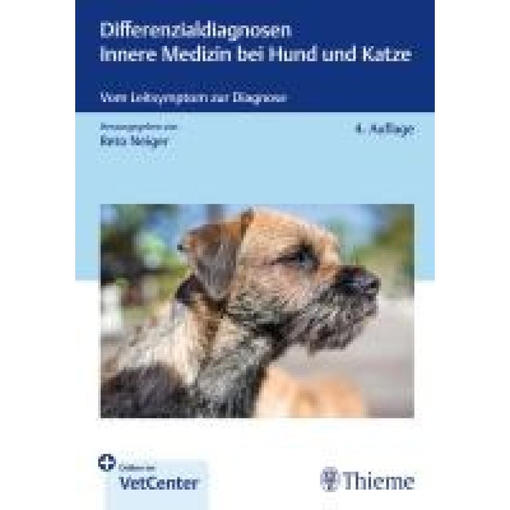 Differenzialdiagnosen Innere Medizin bei Hund und Katze