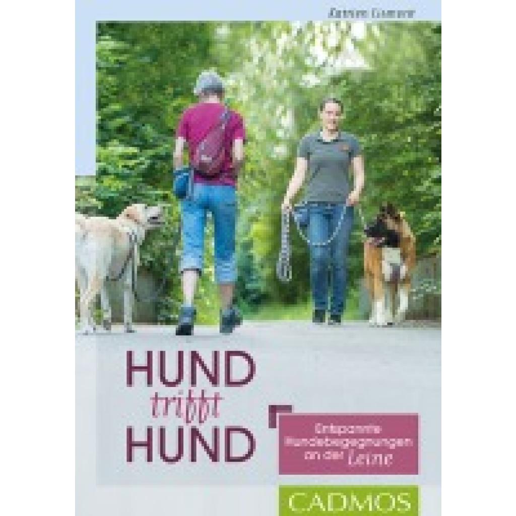 Lismont, Katrien: Hund trifft Hund