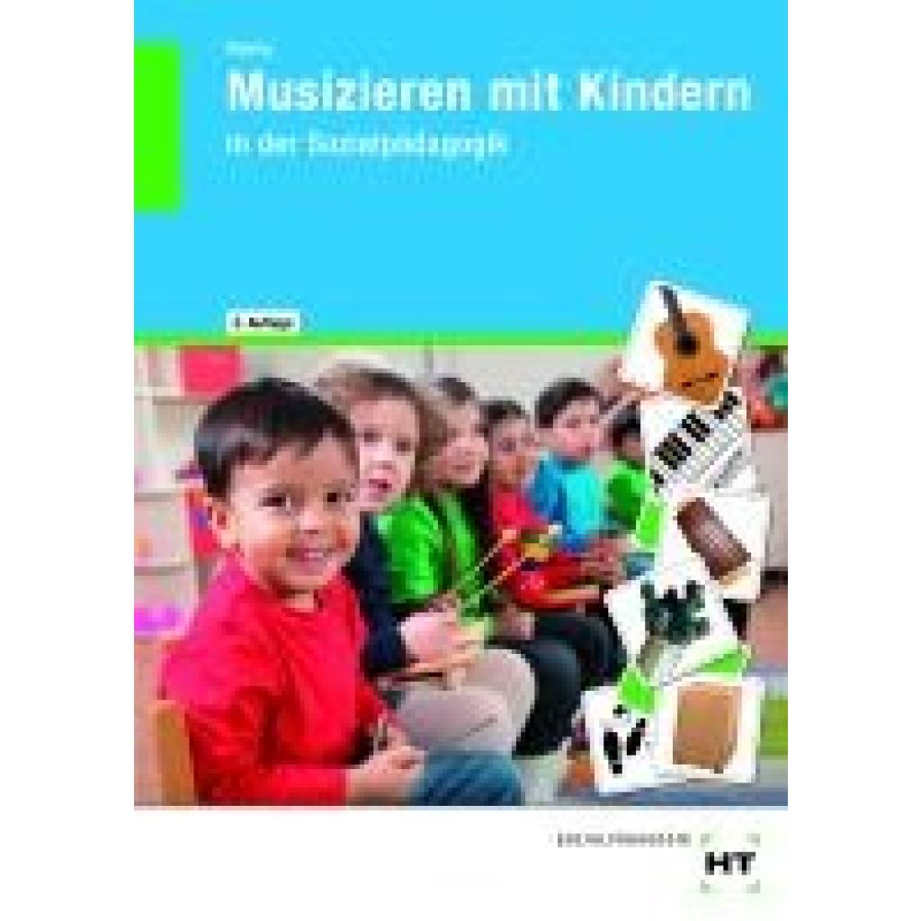Meinig, Ute: eBook inside: Buch und eBook Musizieren mit Kindern
