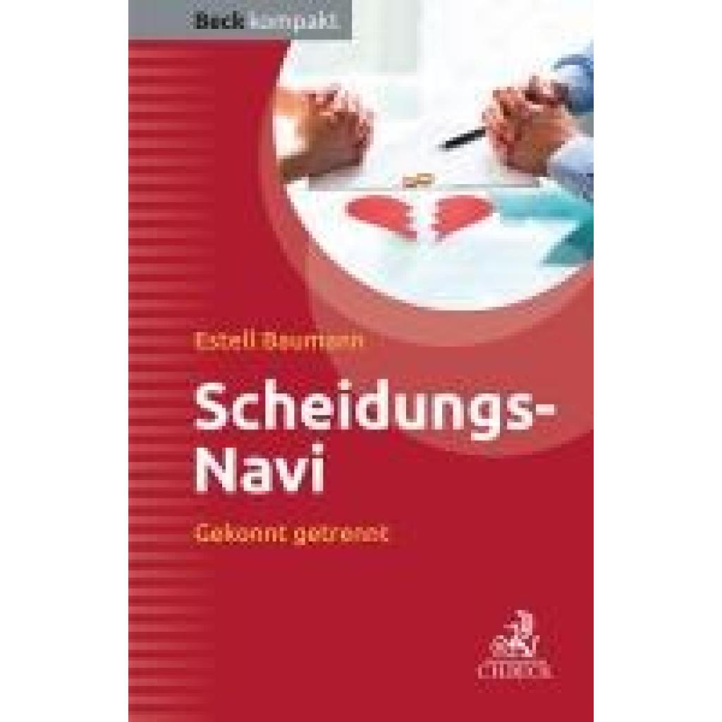 Baumann, Estell: Scheidungs-Navi