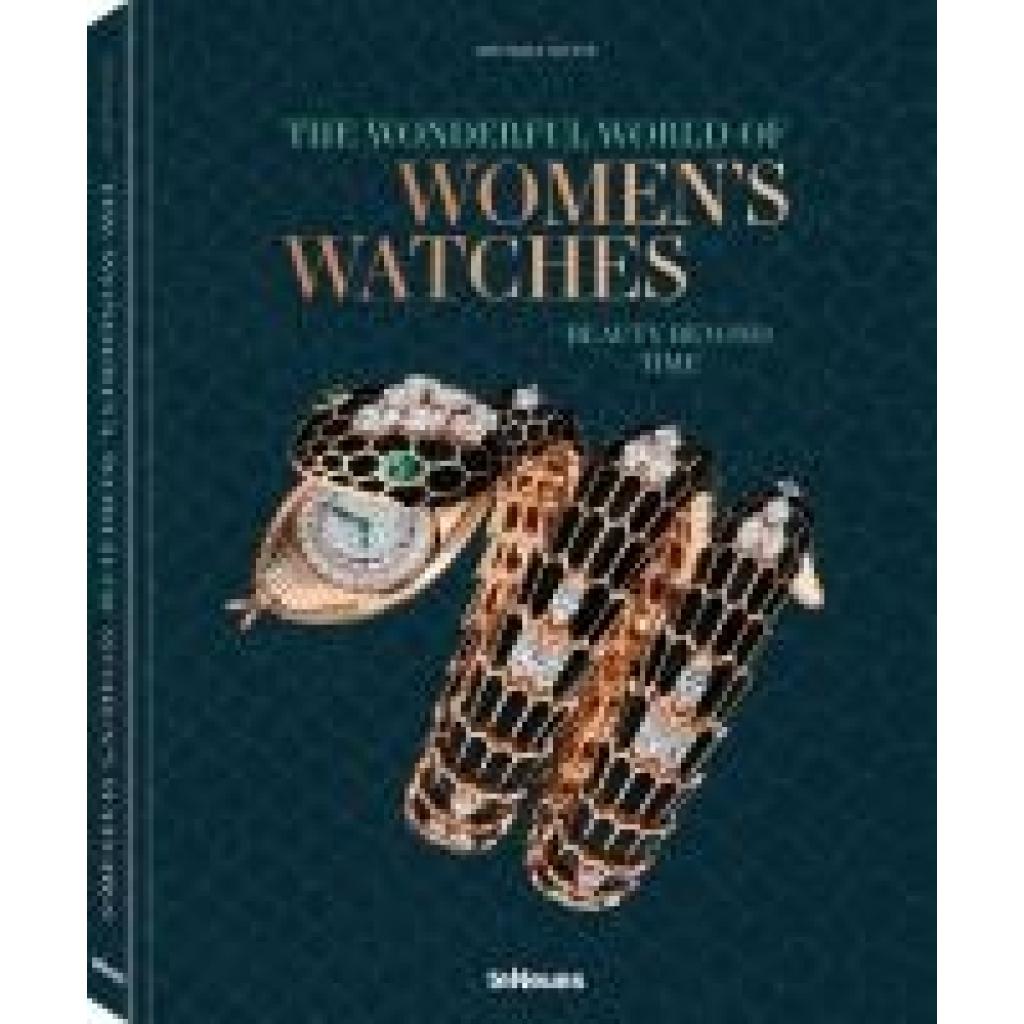 Riche, Rhonda: The Wonderful World of Women's Watches