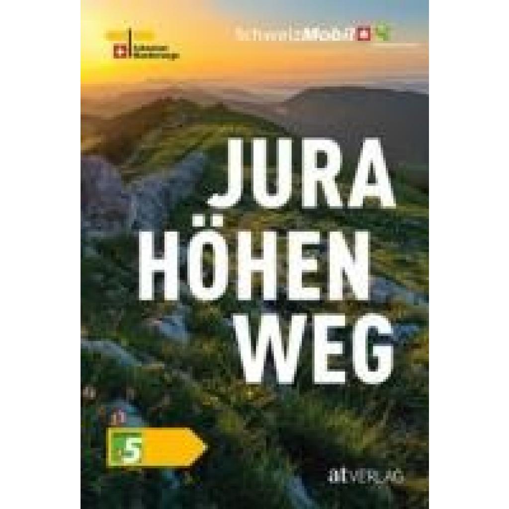 Wunderlin, Dominik: Jura-Höhenweg