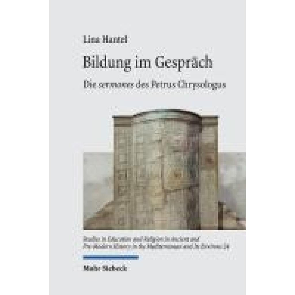 Hantel, Lina: Bildung im Gespräch