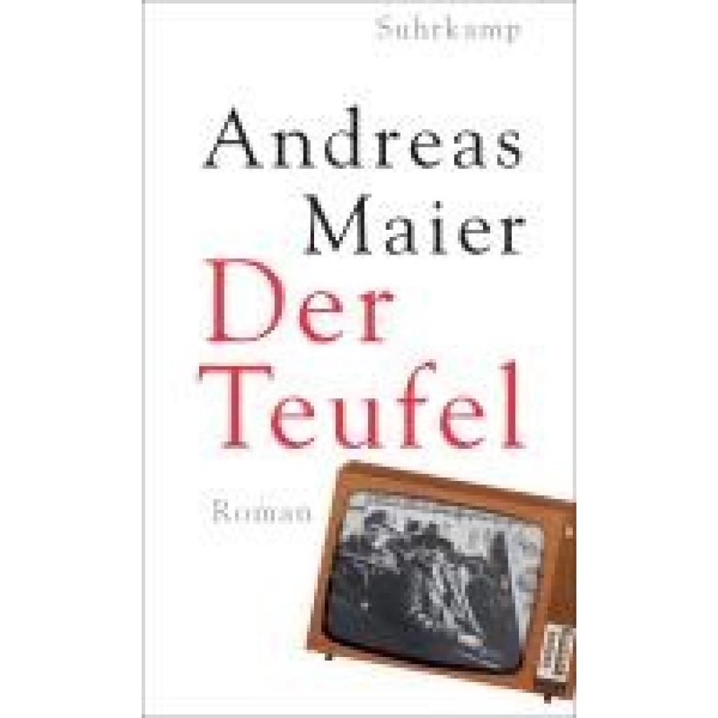 Maier, Andreas: Der Teufel