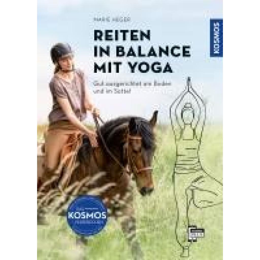 Heger, Marie: Reiten in Balance mit Yoga