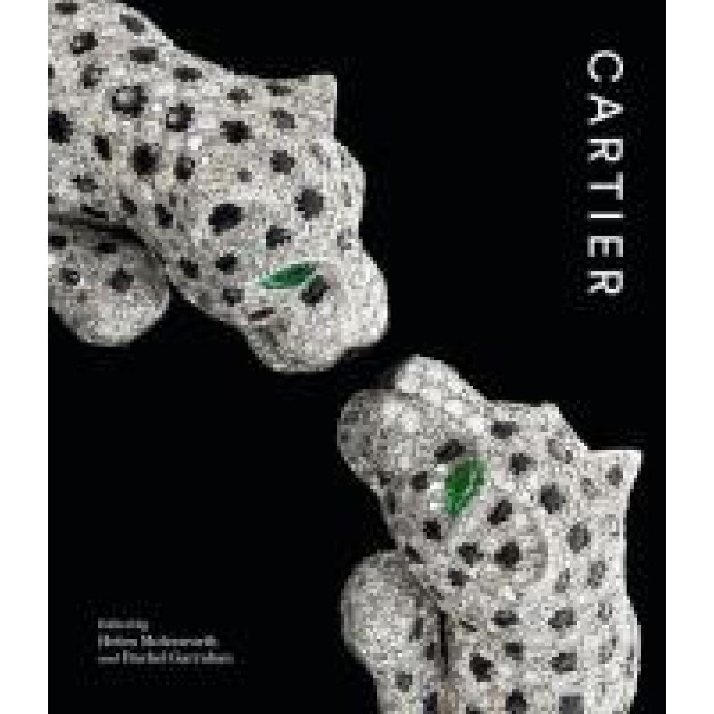 Cartier (the Official V&A Exhibition Book)