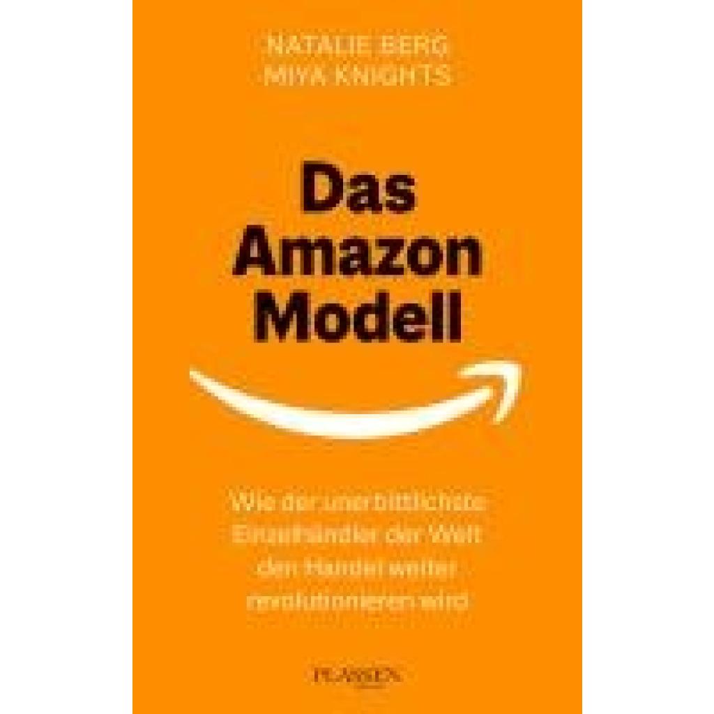 Berg, Natalie: Das Amazon-Modell