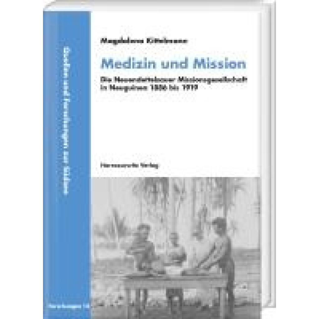 Kittelmann, Magdalena: Medizin und Mission