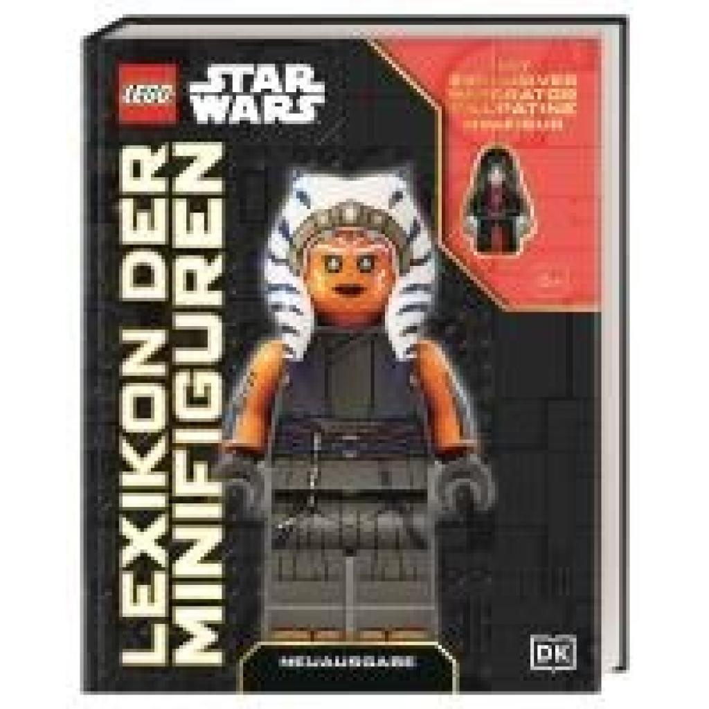 Dowsett, Elizabeth: LEGO® Star Wars(TM) Lexikon der Minifiguren