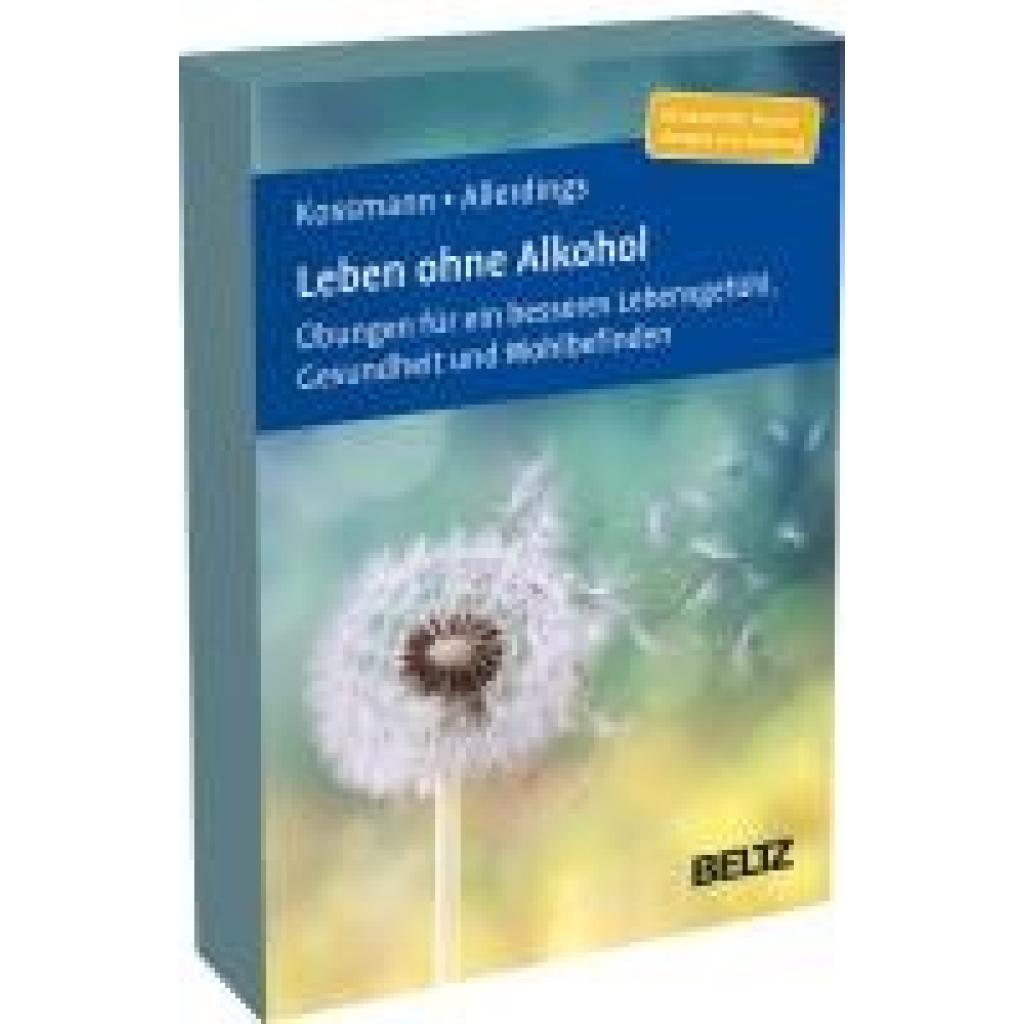 Kossmann, Katharina Elisabeth: Leben ohne Alkohol