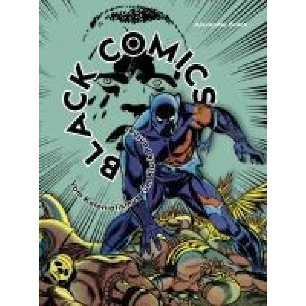 Braun, Alexander: Black Comics