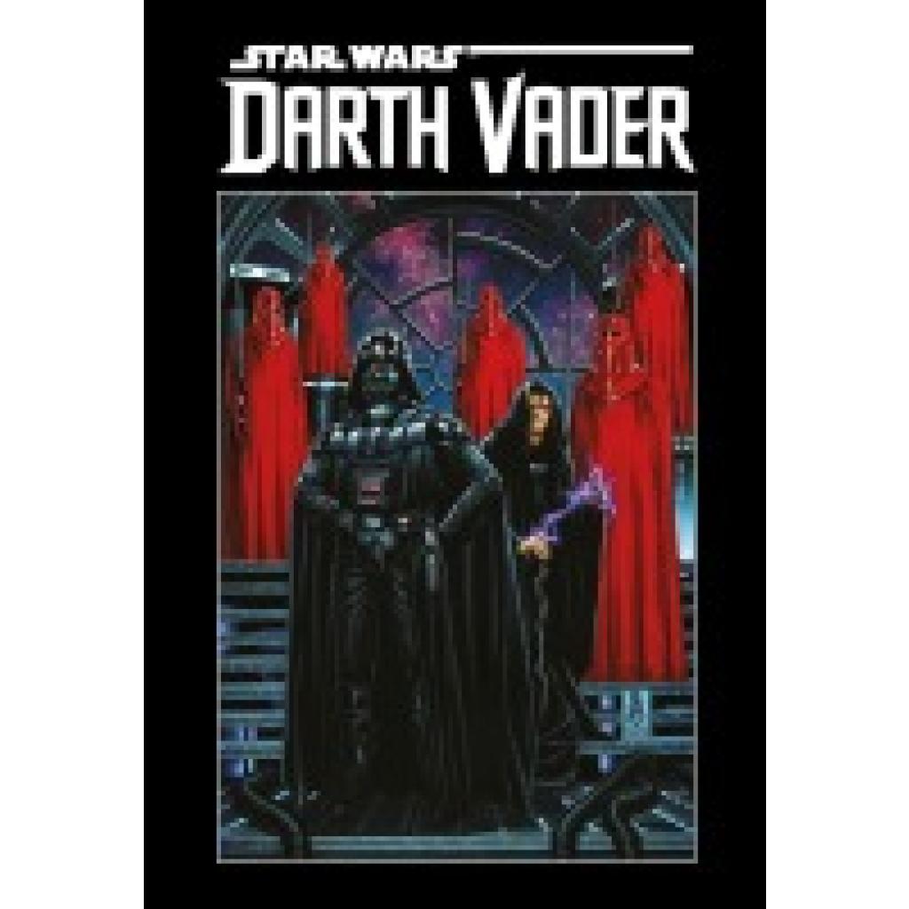Gillen, Kieron: Star Wars Comics: Darth Vader Deluxe
