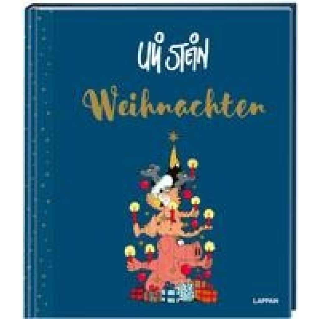 Stein, Uli: Weihnachten
