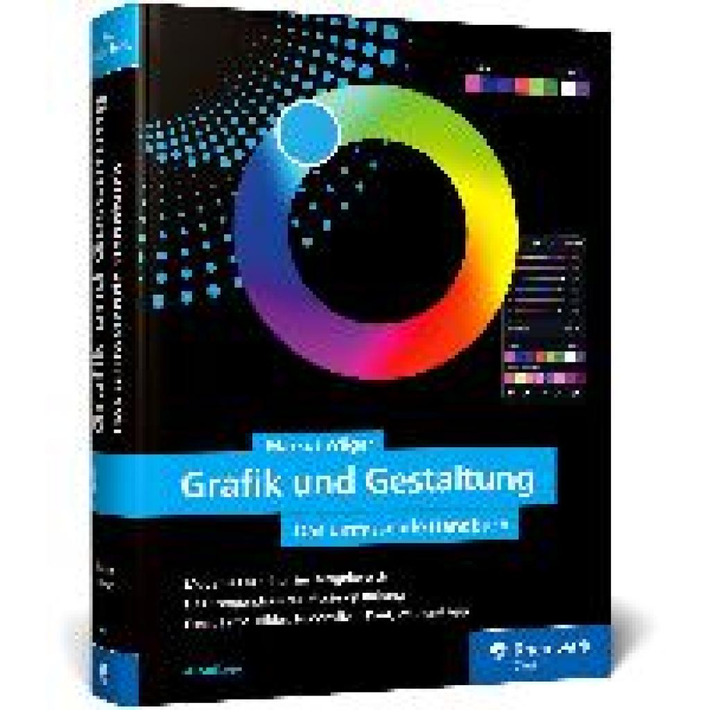 Wäger, Markus: Grafik und Gestaltung