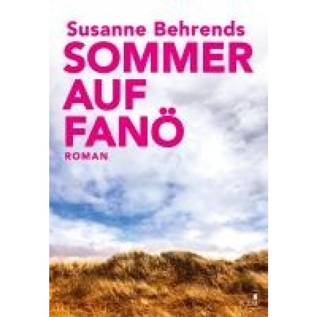 Behrends, Susanne: Sommer auf Fanö