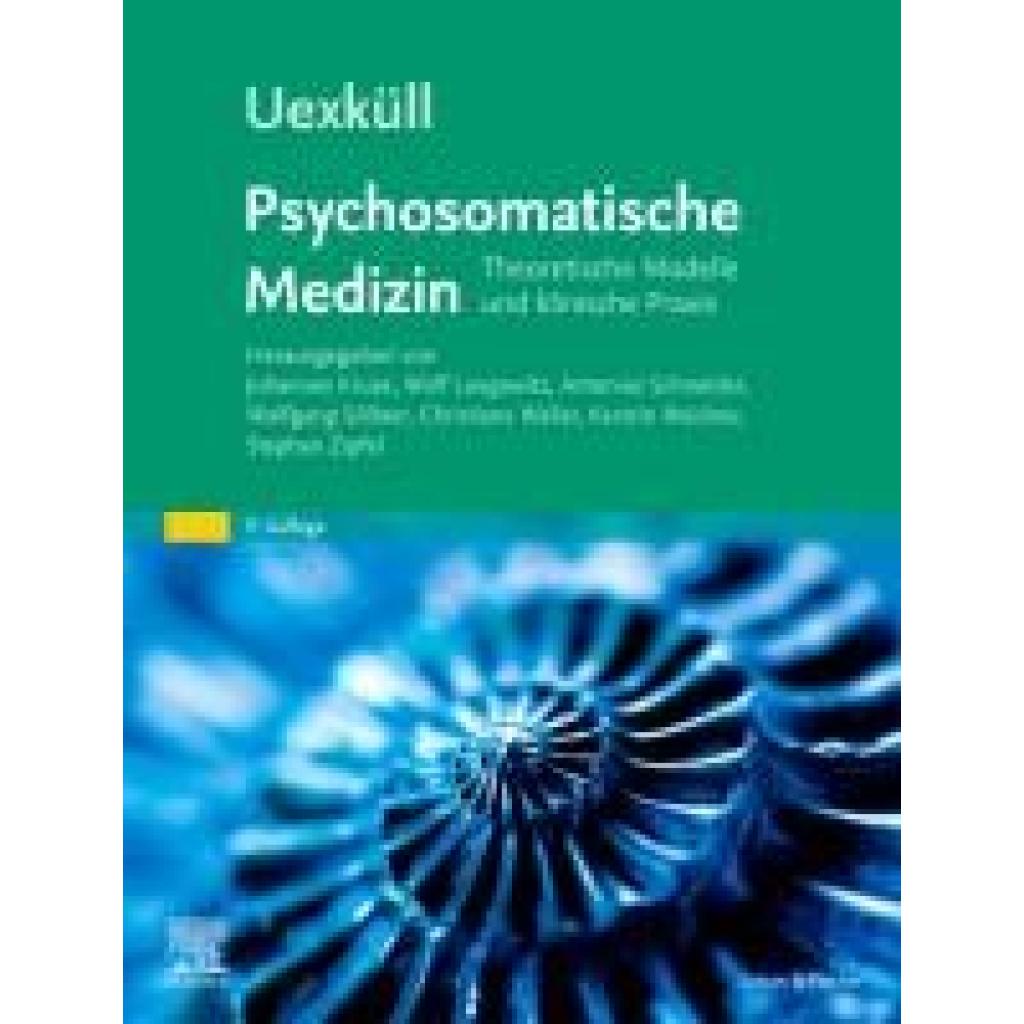 Uexküll, Psychosomatische Medizin