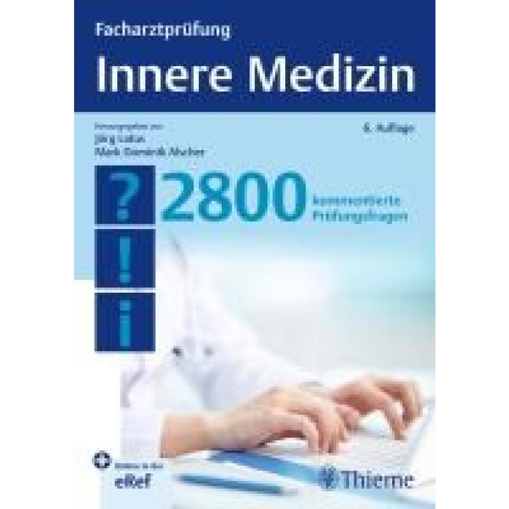 Facharztprüfung Innere Medizin