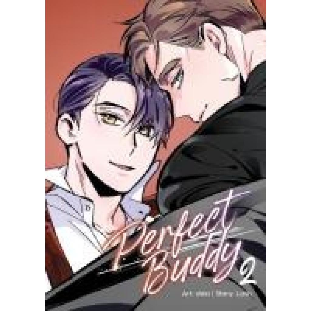 Lash: Perfect Buddy (the Comic / Manhwa) Vol. 2