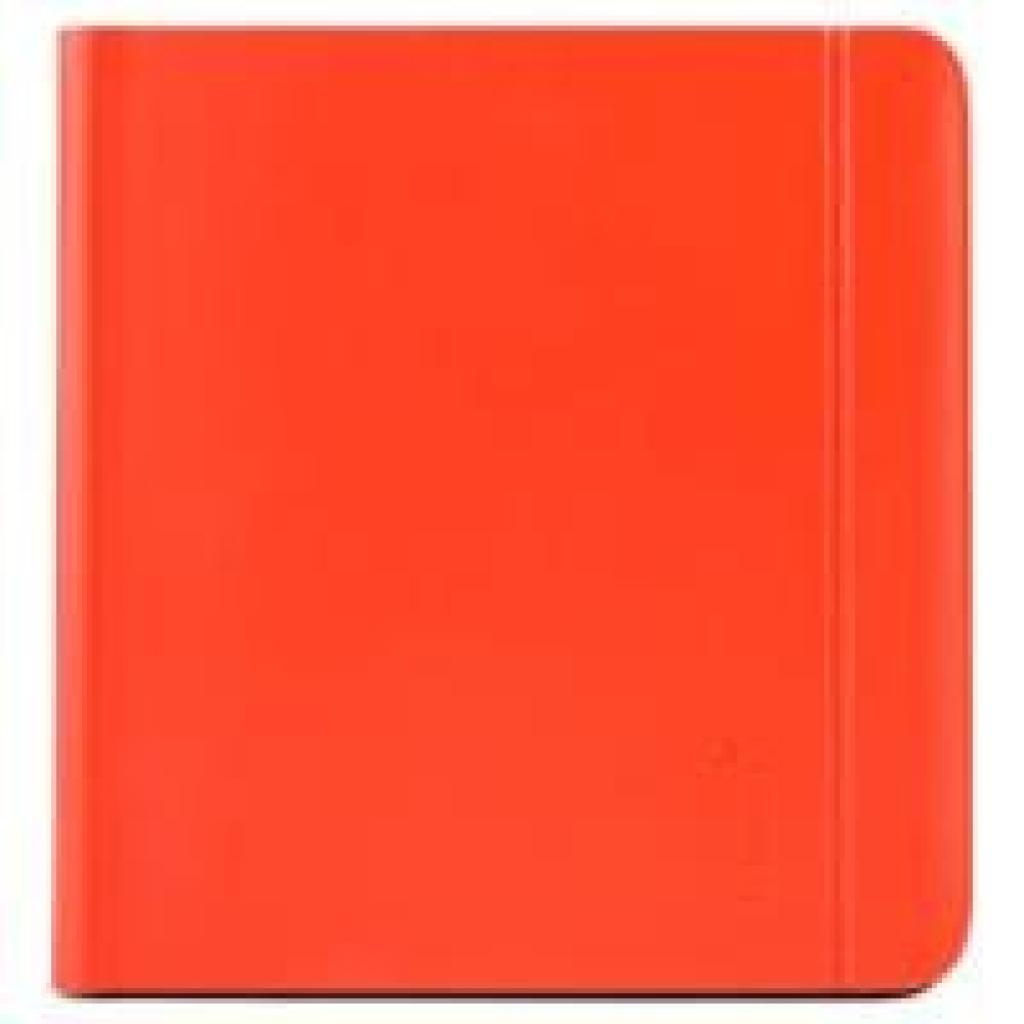 tolino vision color Stylus Sleepcover - Cayenne Red