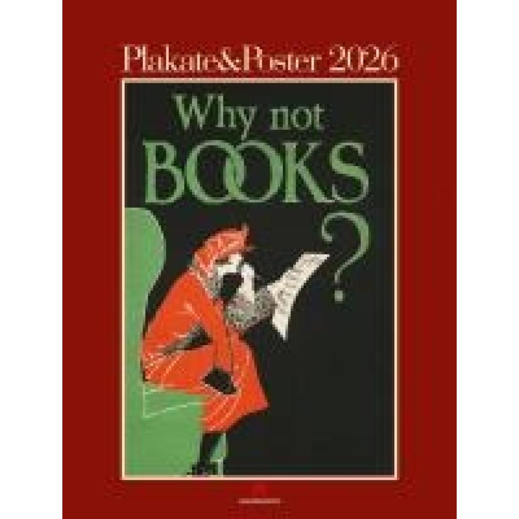 Plakate & Poster Kalender 2026