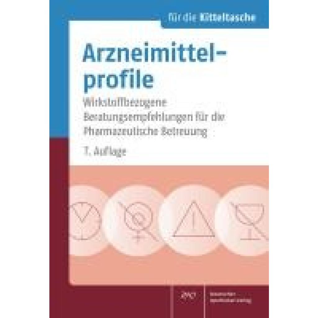 Framm, Joachim: Arzneimittelprofile für die Kitteltasche