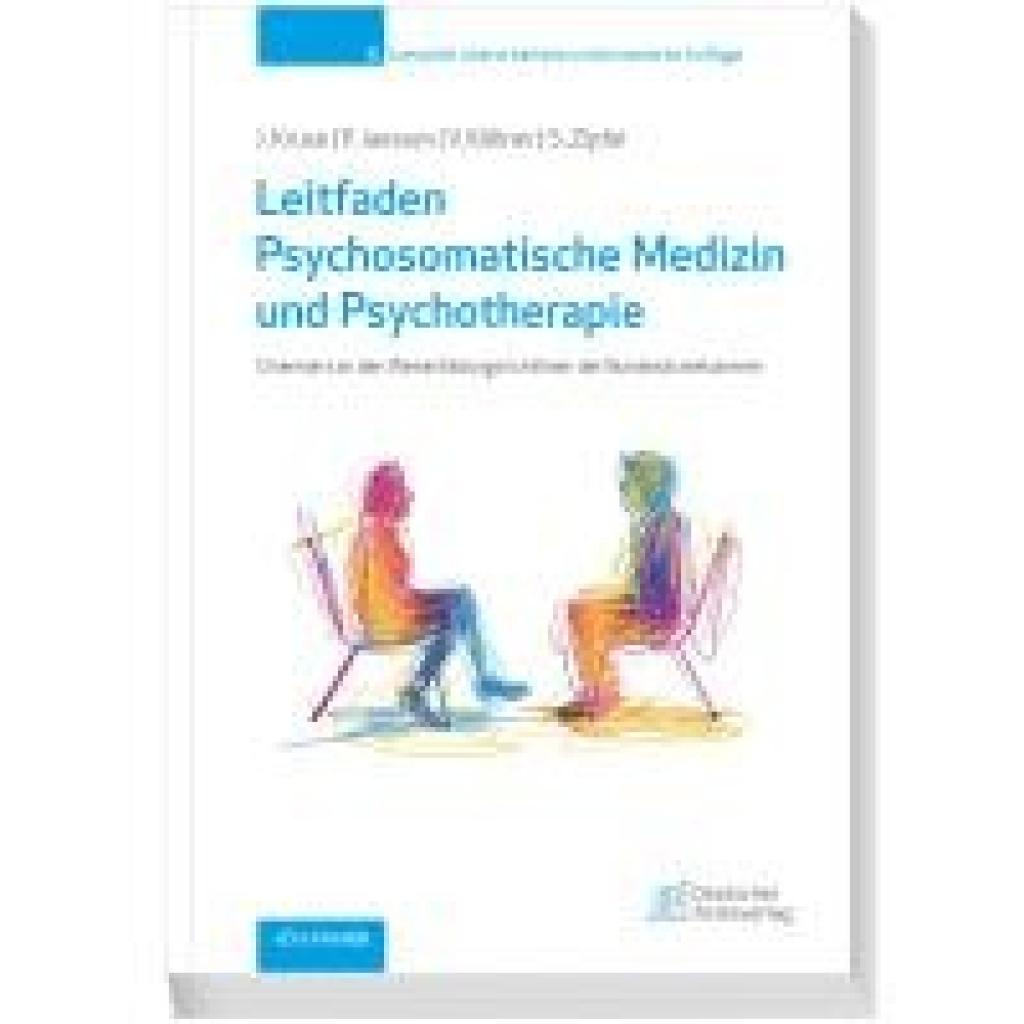 Janssen, Paul: Leitfaden Psychosomatische Medizin