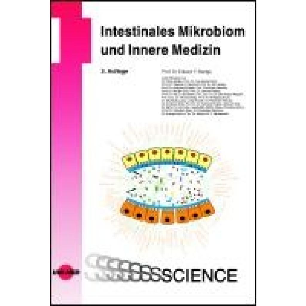 Stange, Eduard F.: Intestinales Mikrobiom und Innere Medizin