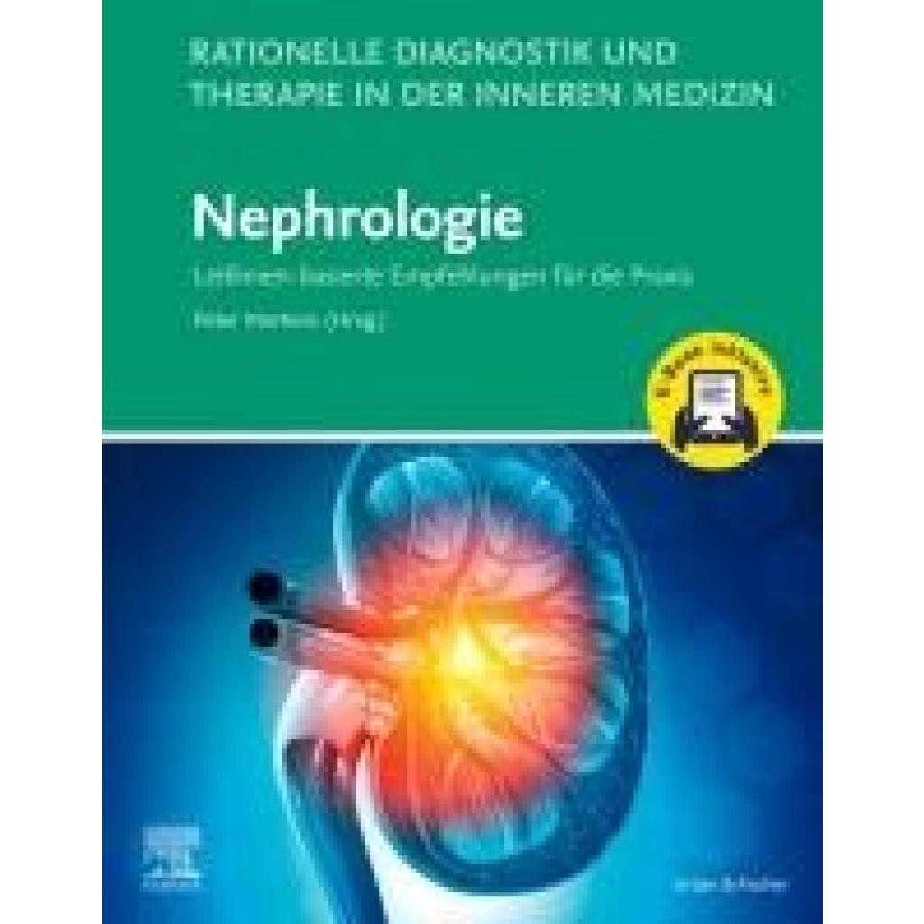 Rationelle Diagnostik und Therapie in der Inneren Medizin - Nephrologie + E-Book