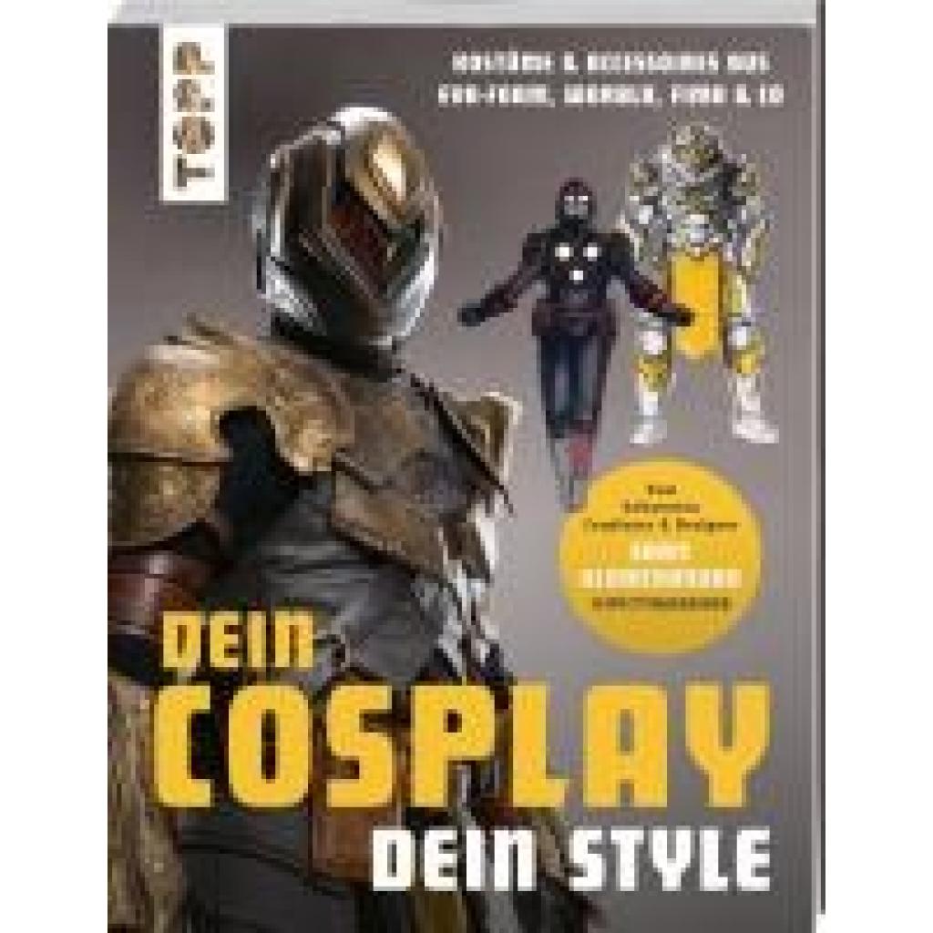 Klamchanuan, Sanit: Das Cosplay-Kostüm-Buch