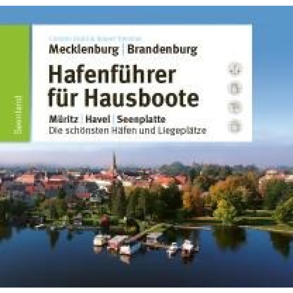 Tremmel, Robert: Hafenführer für Hausboote