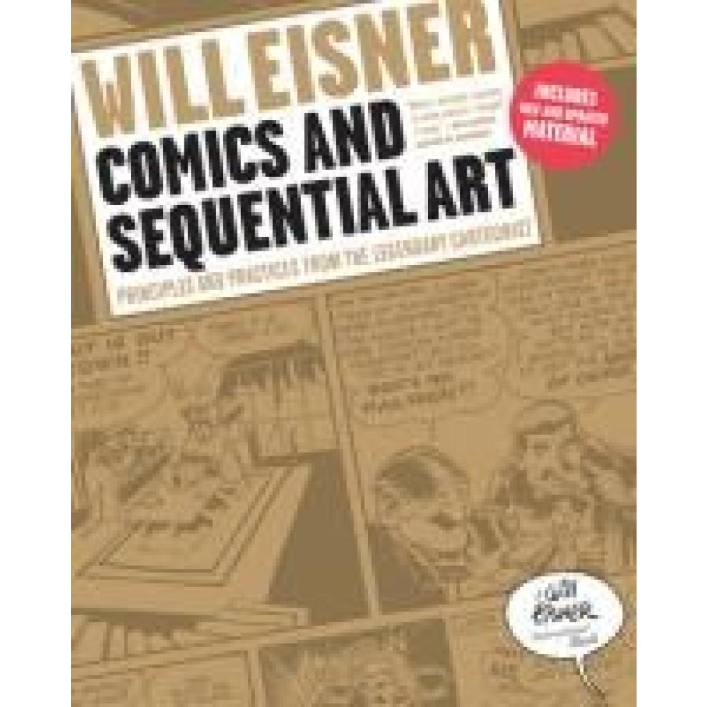 Eisner, Will: Comics and Sequential Art