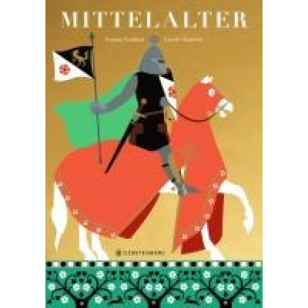 Saturno, Carole: Mittelalter