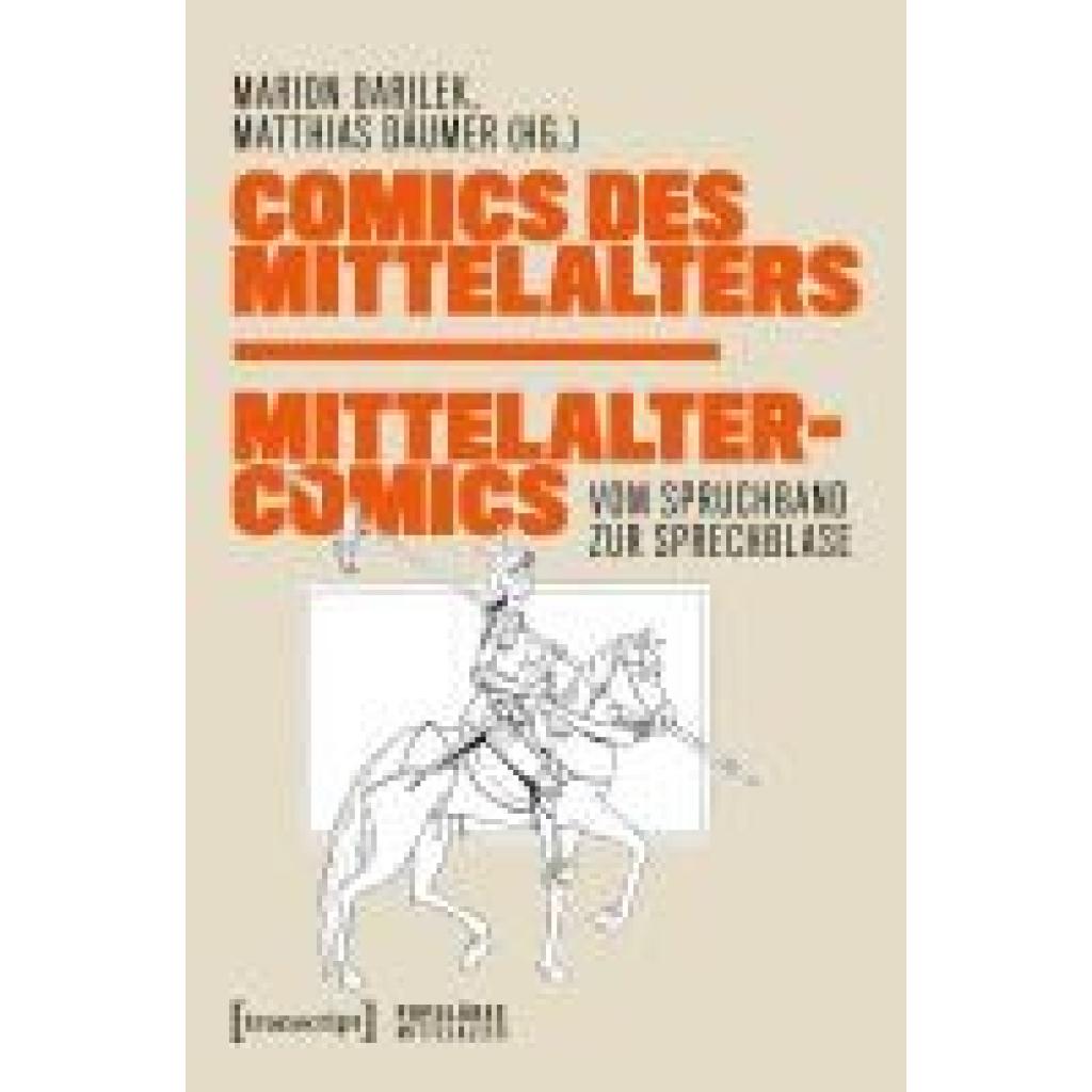 Comics des Mittelalters - Mittelaltercomics