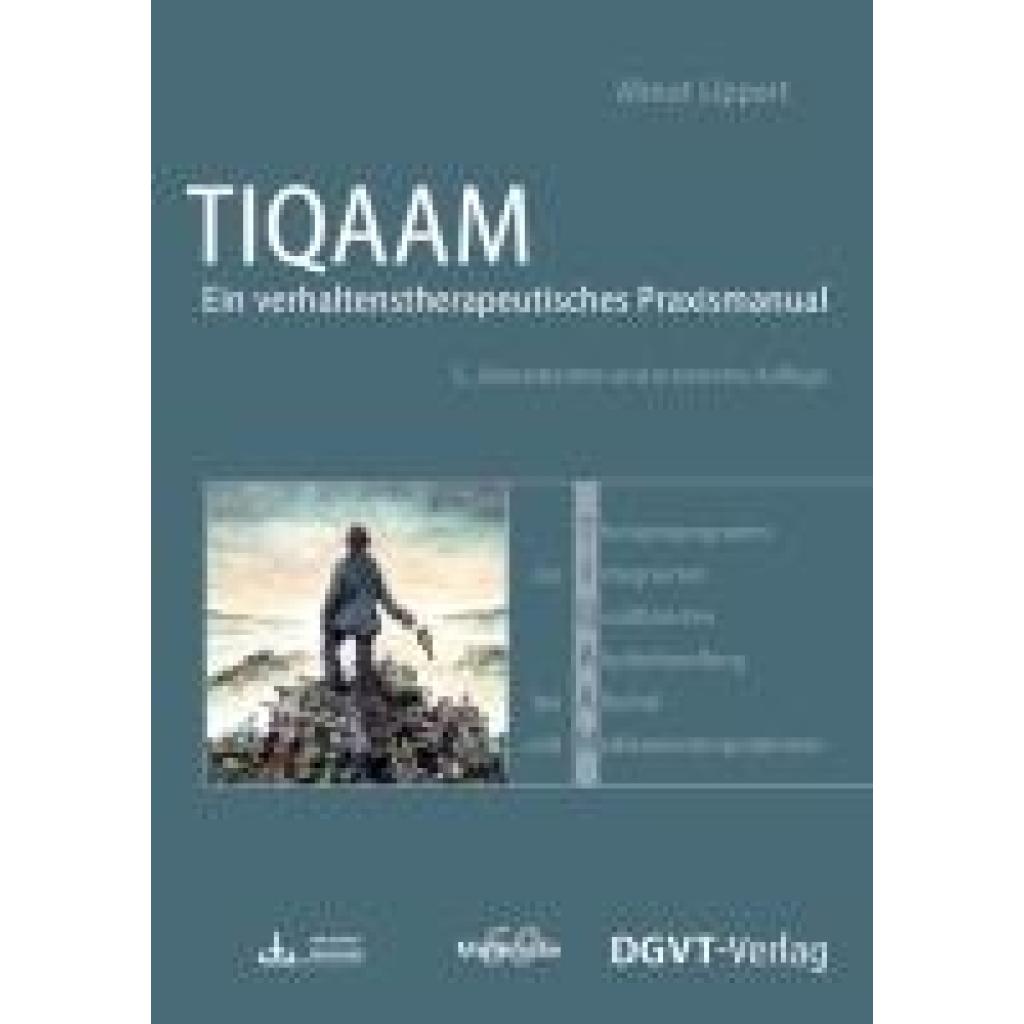 Lippert, Almut: Therapieprogramm zur Integrierten Qualifizierten Akutbehandlung bei Alkohol- und Medikamentenproblemen (TIQAAM)