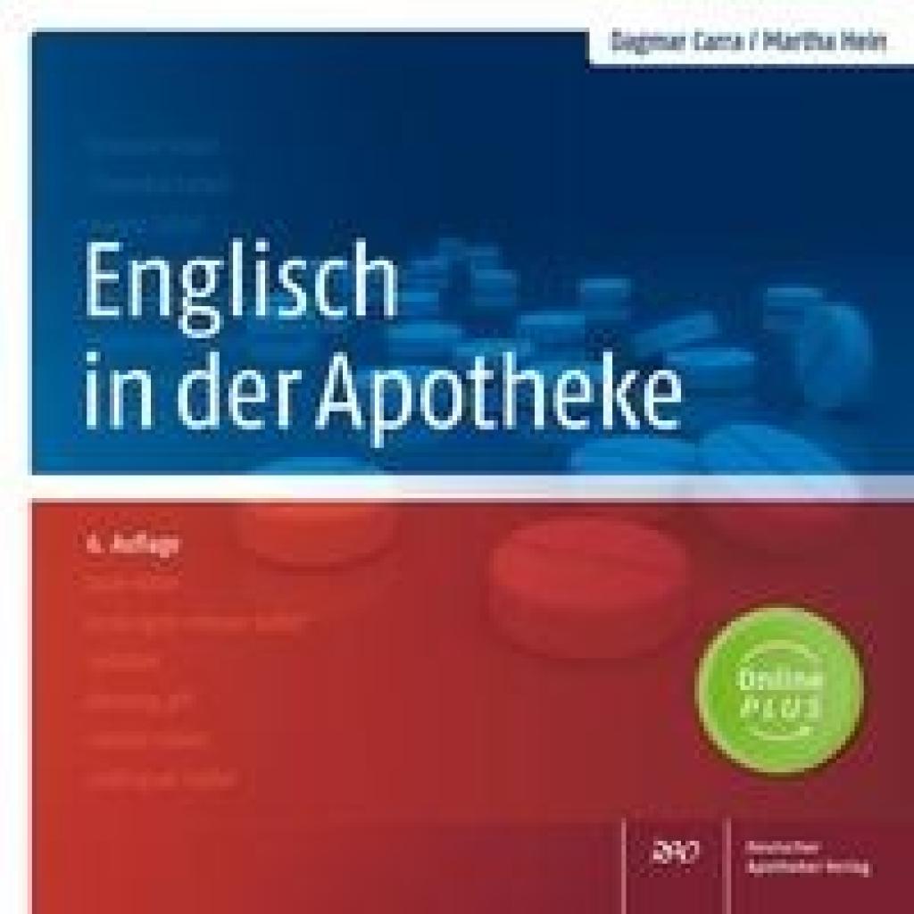 Carra, Dagmar: Englisch in der Apotheke