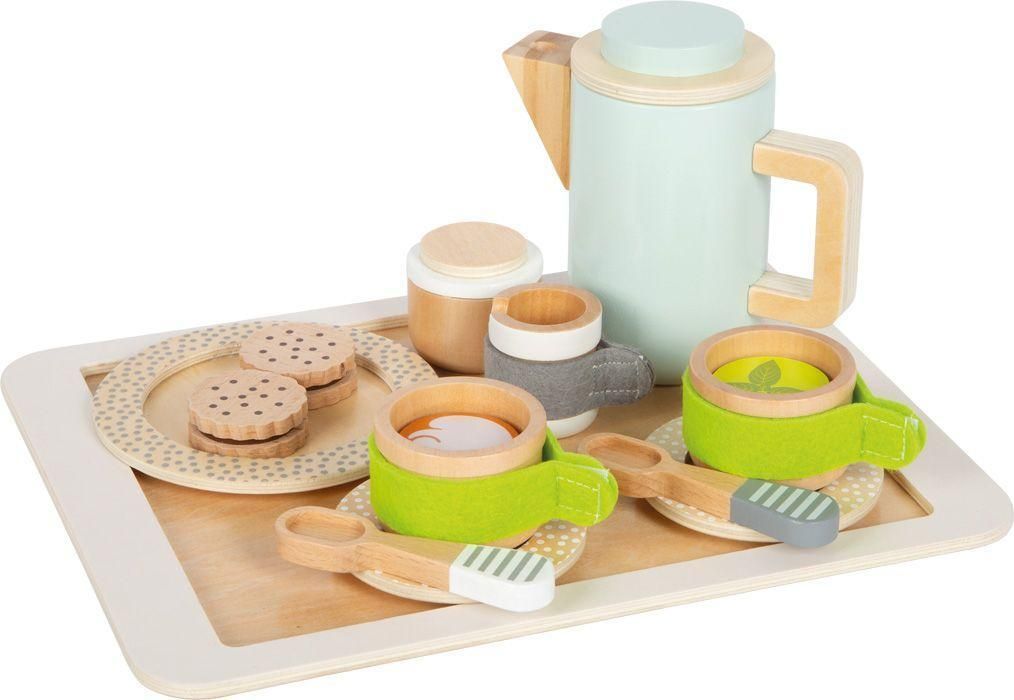Kaffee- und Teeset Kinderküche''