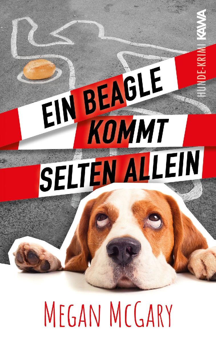 Ein Beagle kommt selten allein (Band 1)