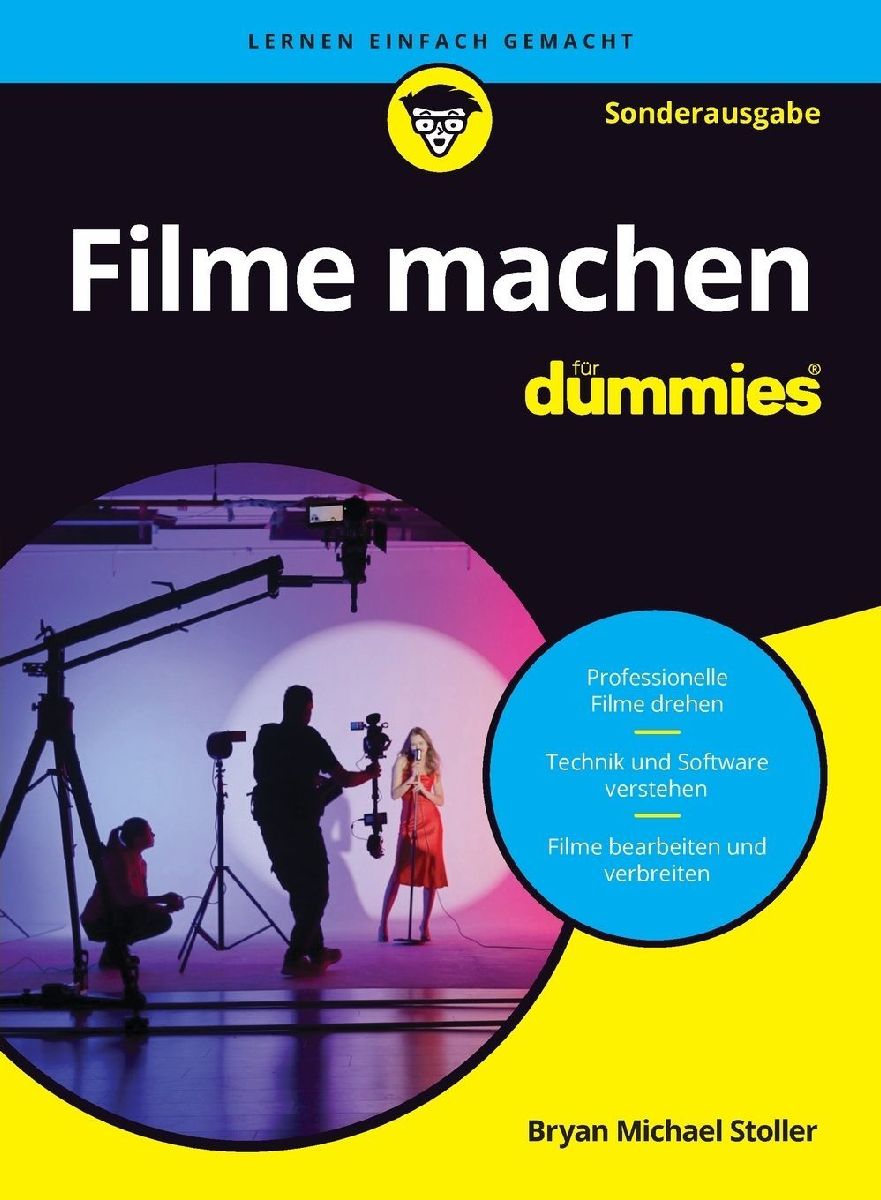 Filme machen für Dummies