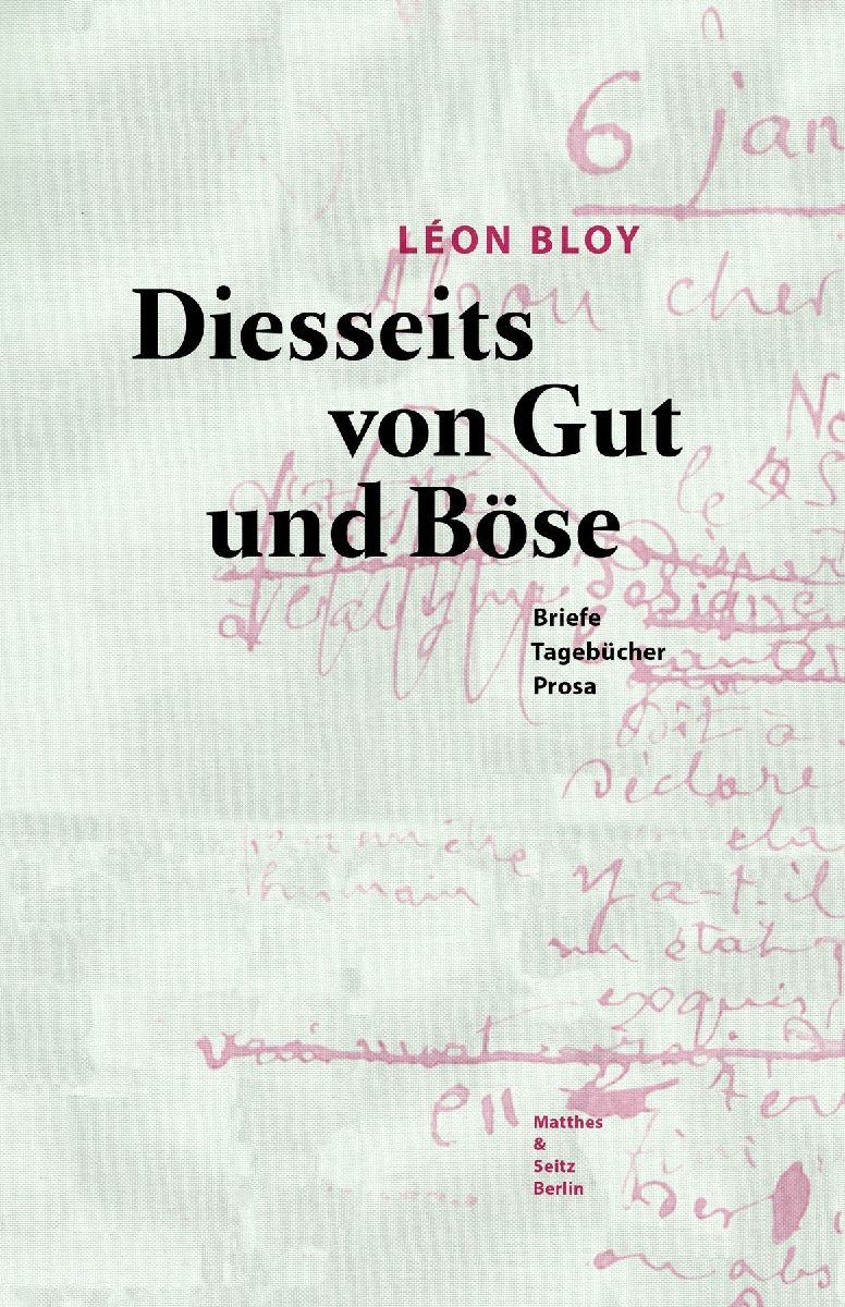 Diesseits von Gut und Böse