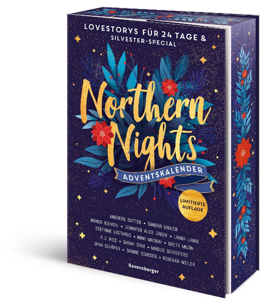 Northern Nights. Ein Adventskalender. Lovestorys für 24 Tage plus Silvester-Special