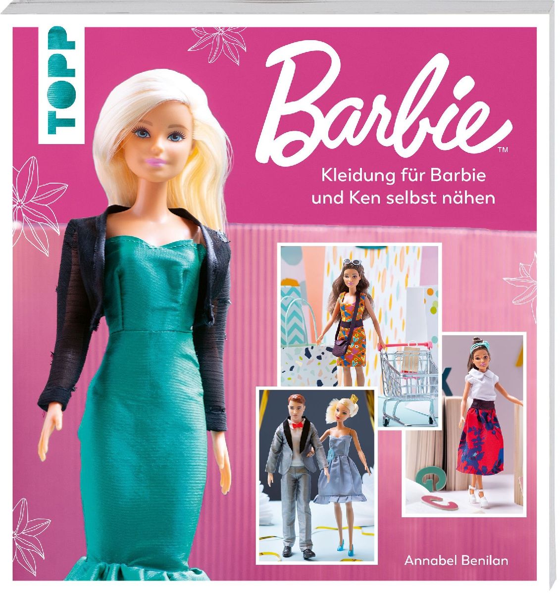 Barbie(TM) - Kleidung für Barbie und Ken selbst nähen