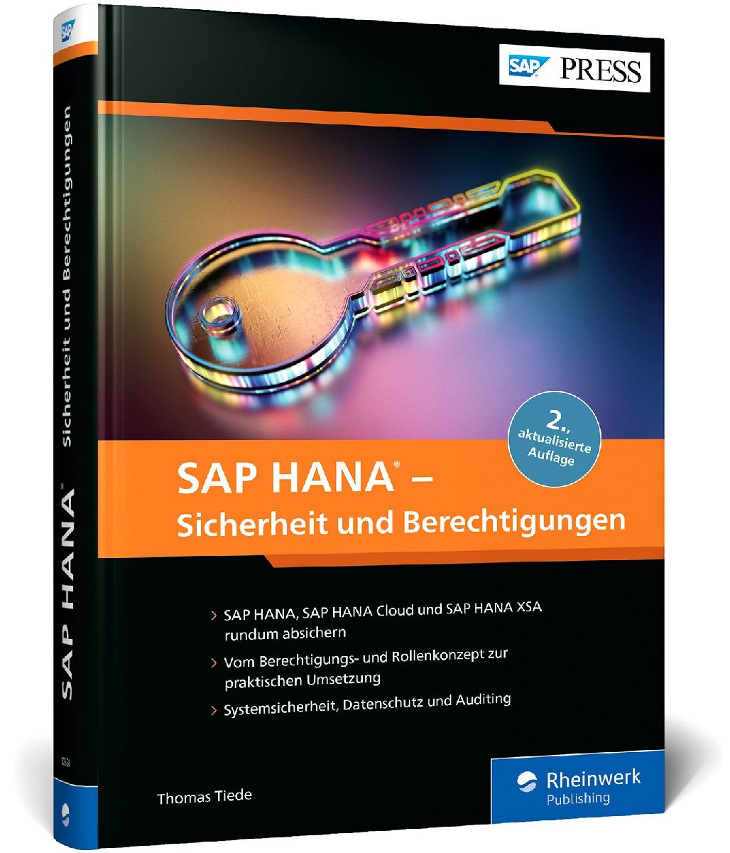 SAP HANA - Sicherheit und Berechtigungen