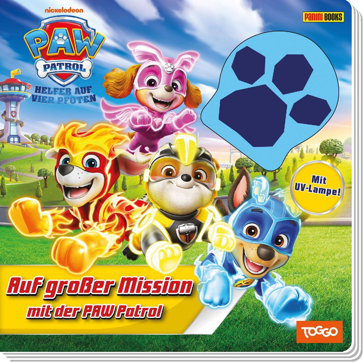 PAW Patrol: Auf großer Mission mit der PAW Patrol
