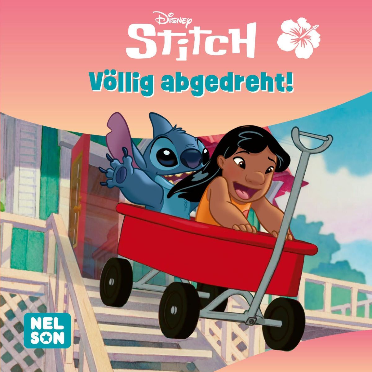 Maxi-Mini 243: VE 5: Disney Stitch: Stitch völlig abgedreht!