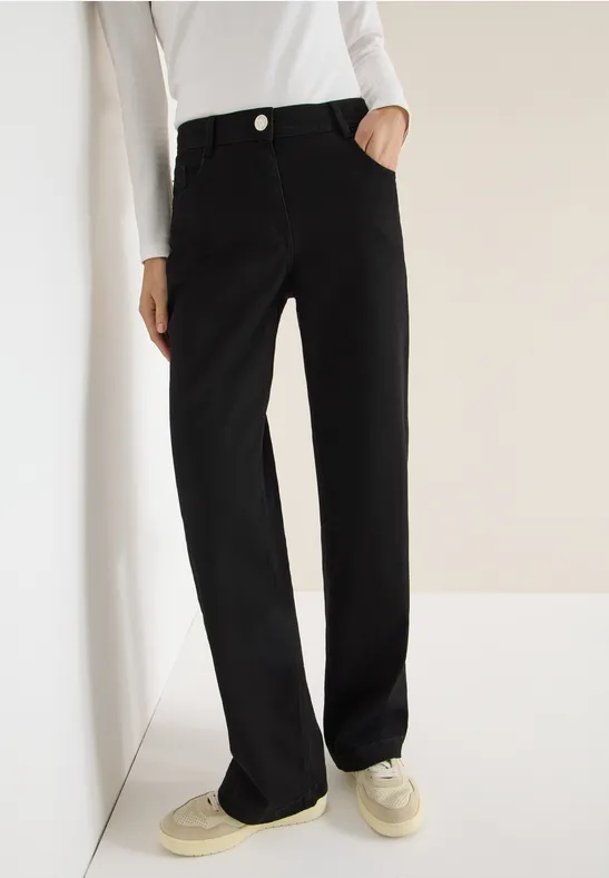 CECIL Wide Leg Jeans