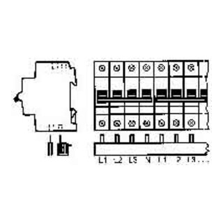ABB Stotz S&J Phasenschiene PS4/60