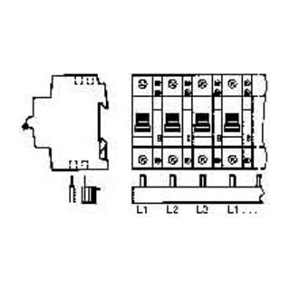 ABB Stotz S&J Sammelschiene pro M Compact PS3/39H
