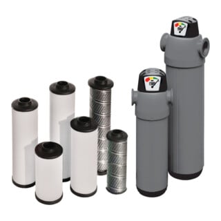 Aerotec Feinfilter FF 1800 - 1800 NL - 0,01 MIC
