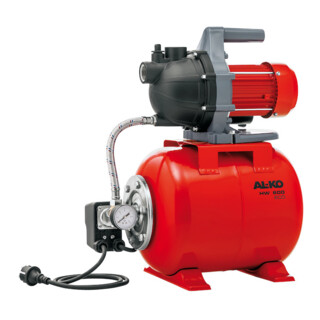 AL-KO Hauswasserwerk 600 ECO